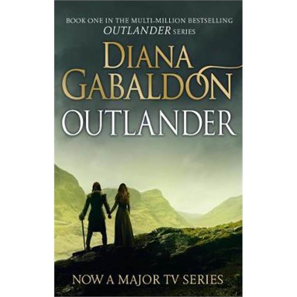 Outlander (Paperback) - Diana Gabaldon